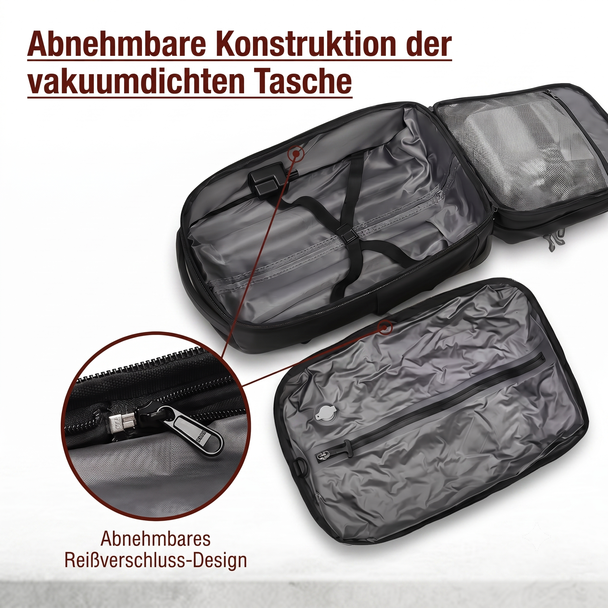 VakuMate Trolley