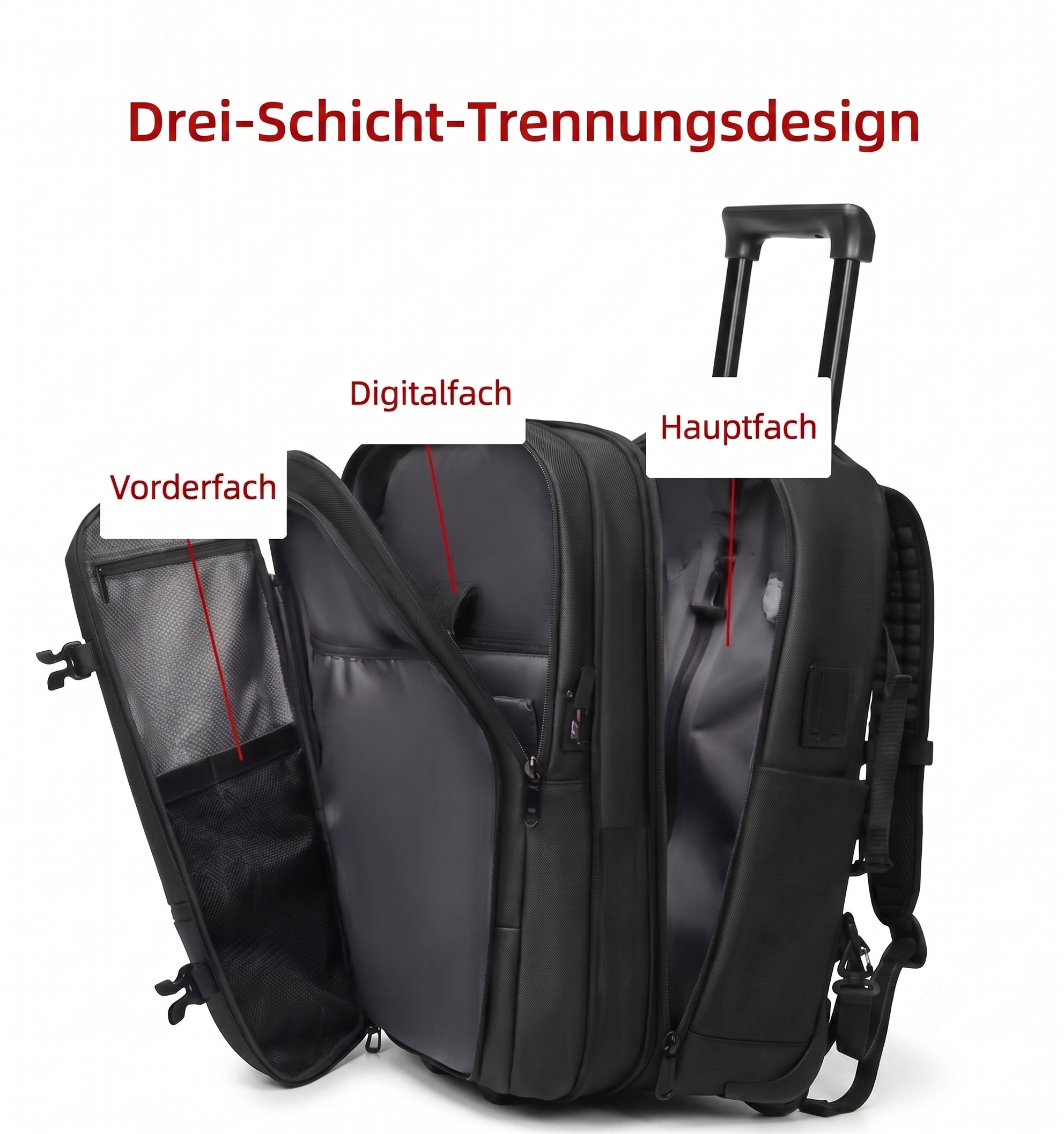VakuMate Trolley