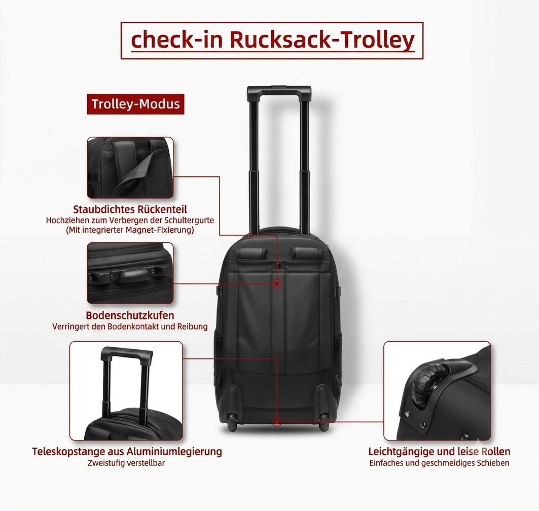VakuMate Trolley