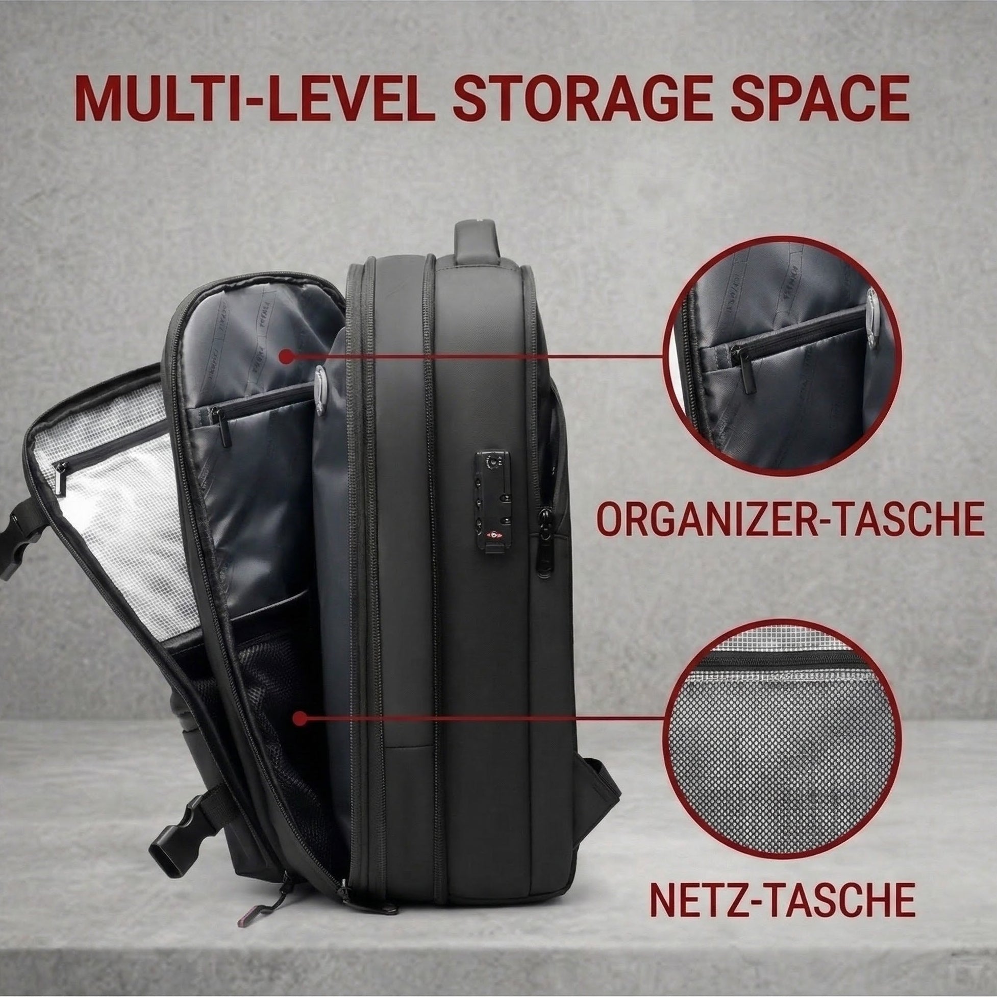 VakuMate Bag