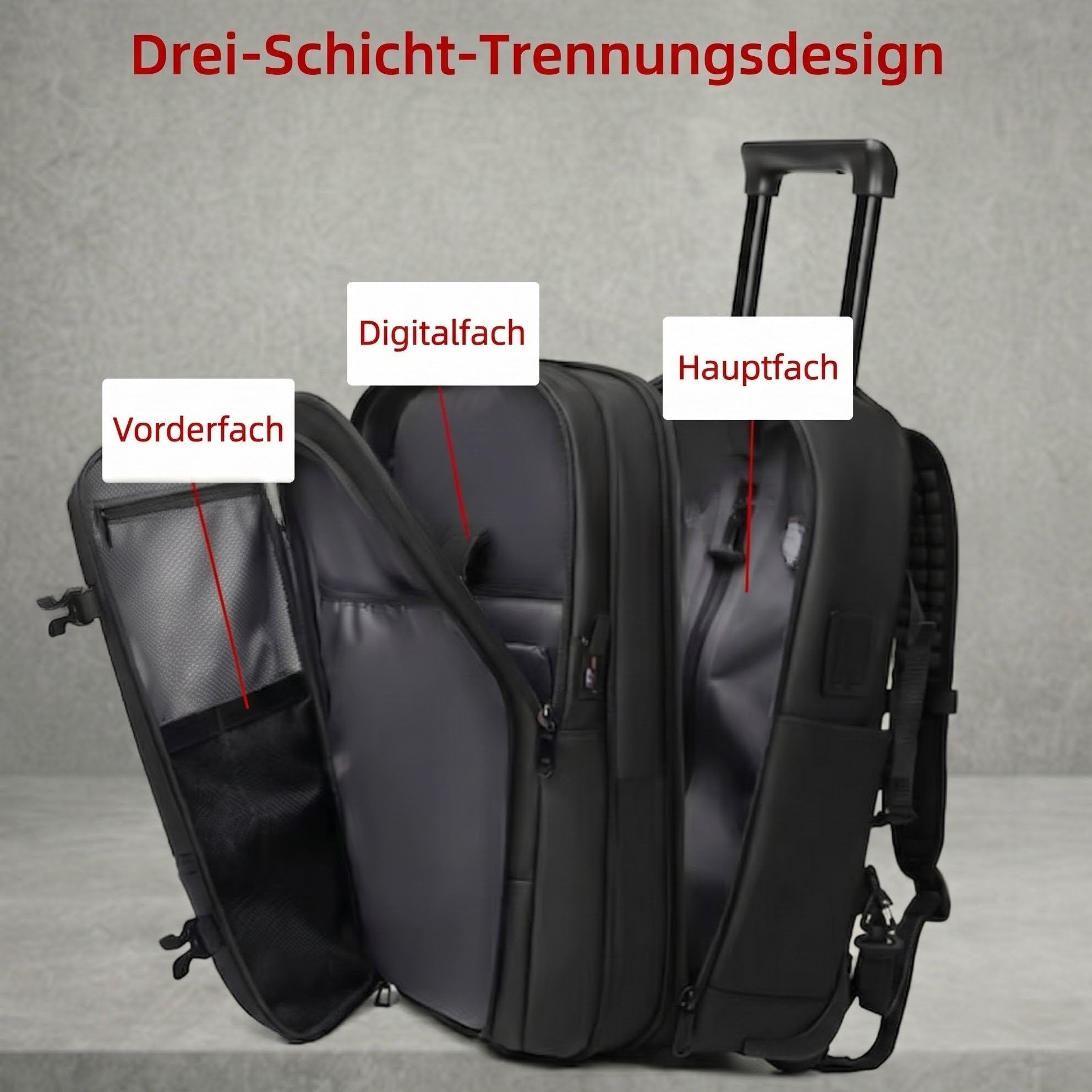 VakuMate Trolley