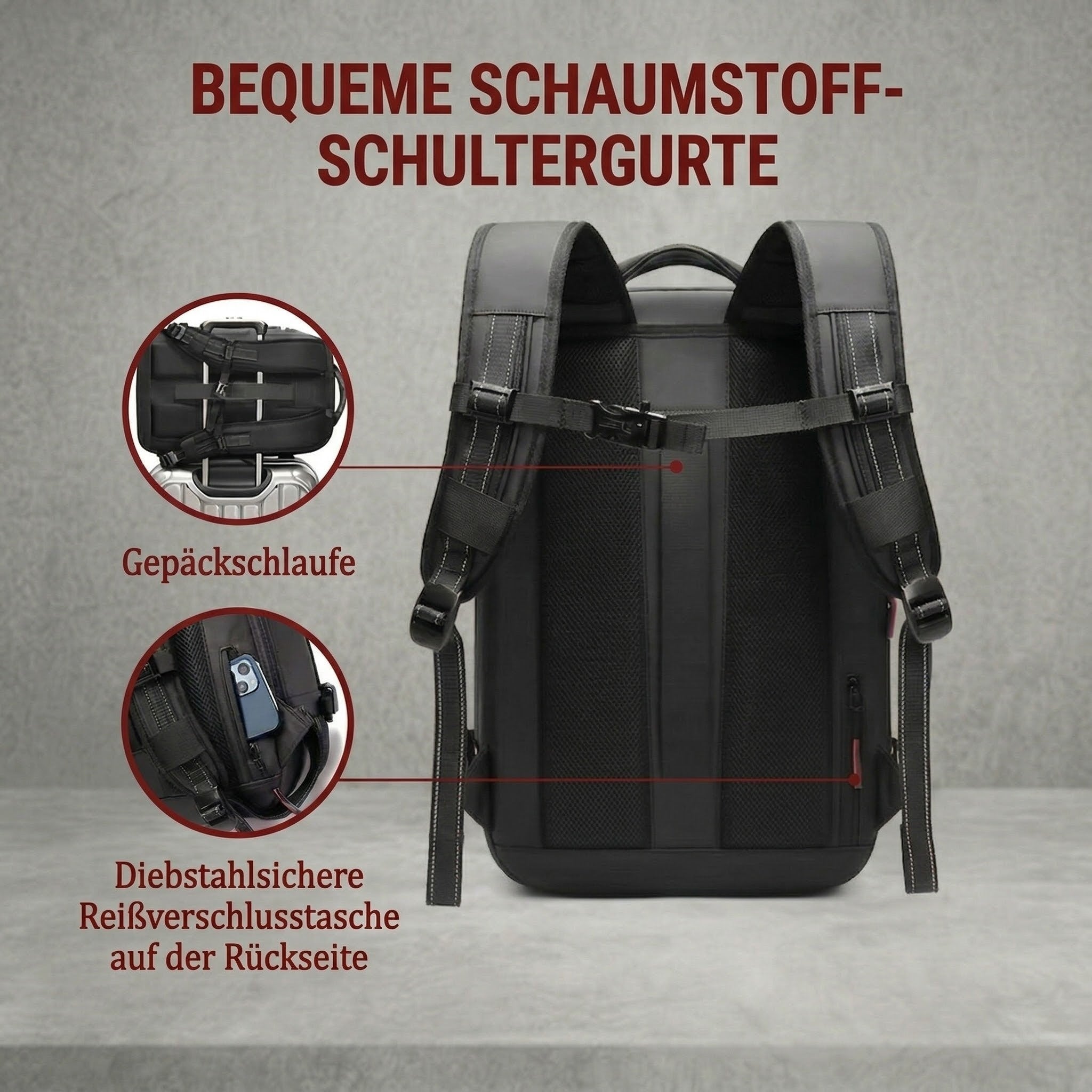 VakuMate Bag