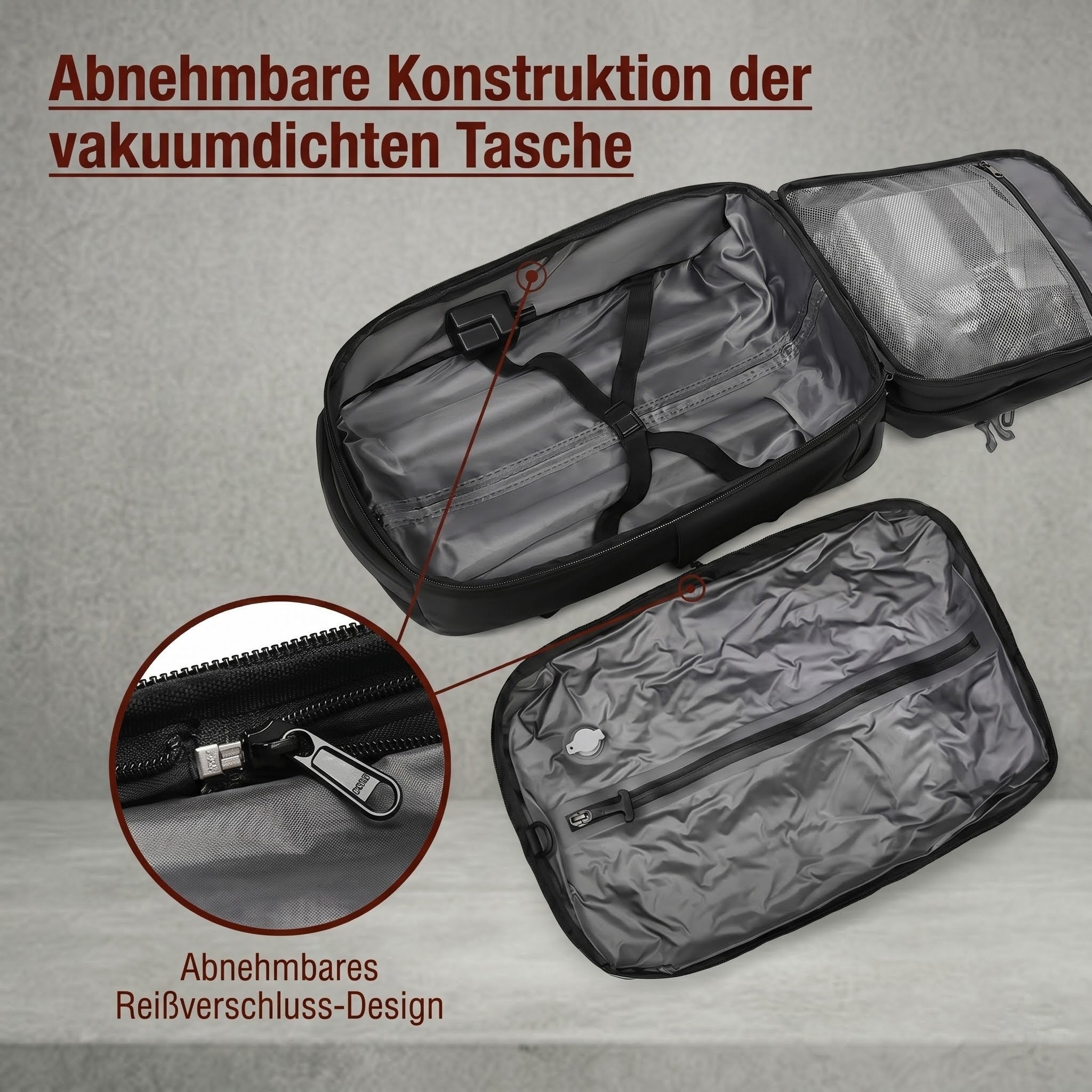 VakuMate Trolley