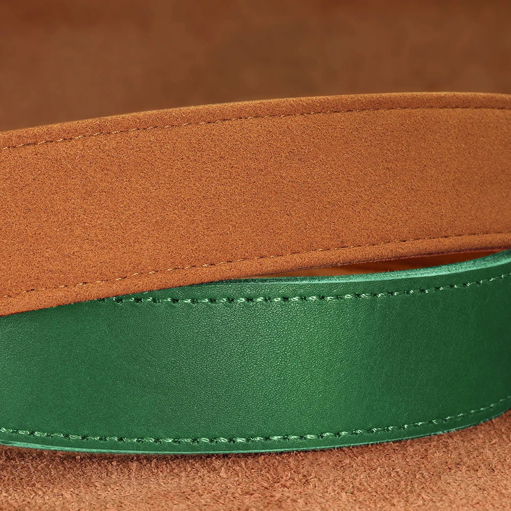 Netalu´s Sattelleder Halsband