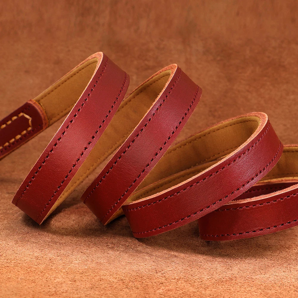 Netalu´s Sattelleder Halsband