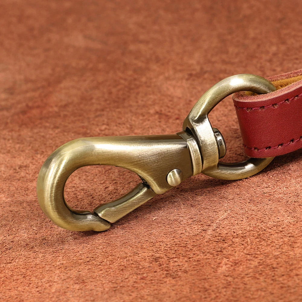 Netalu´s Sattelleder Halsband